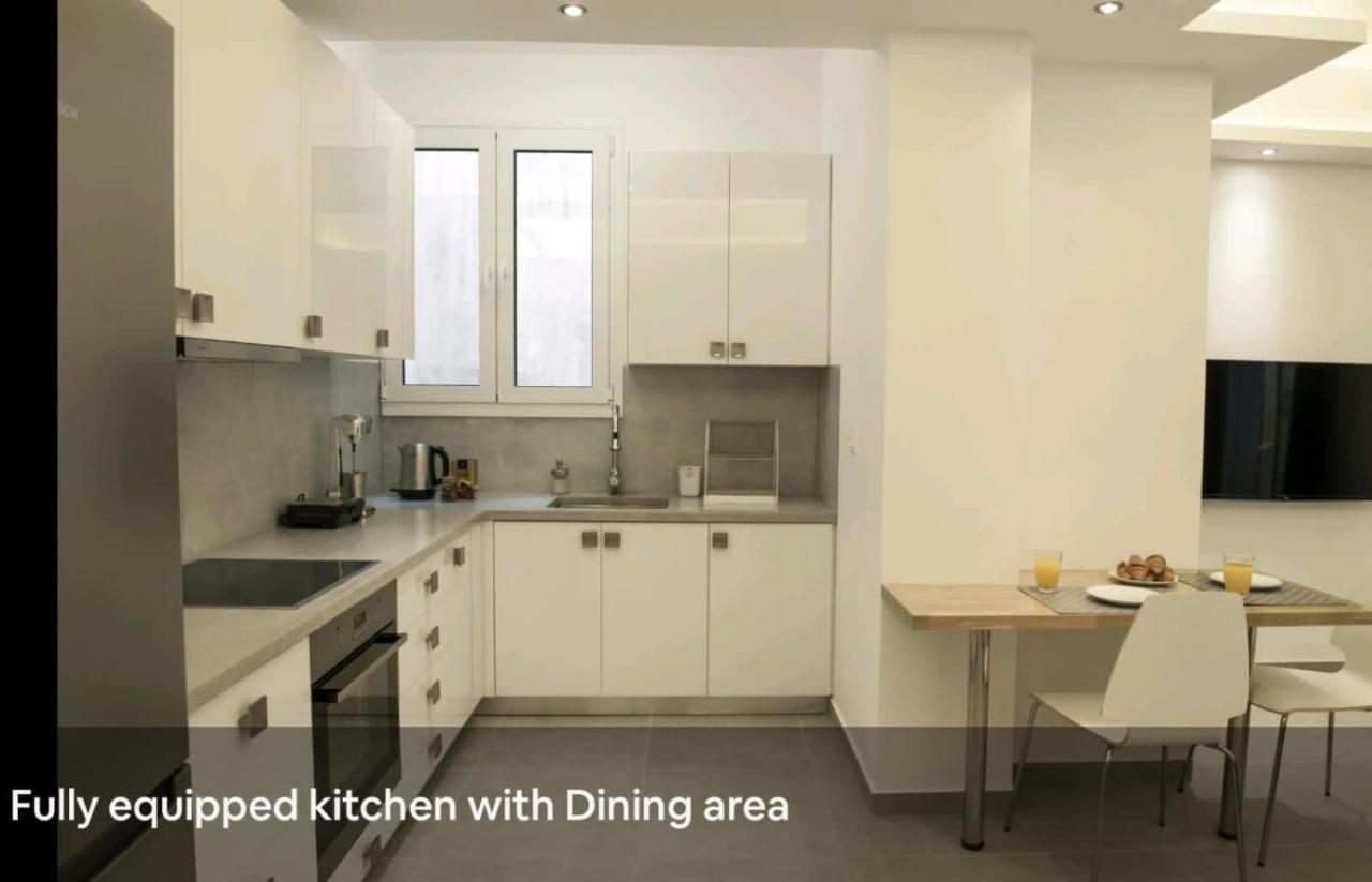 Syntagma Voulis Street Modern Apartment Athens Exterior photo