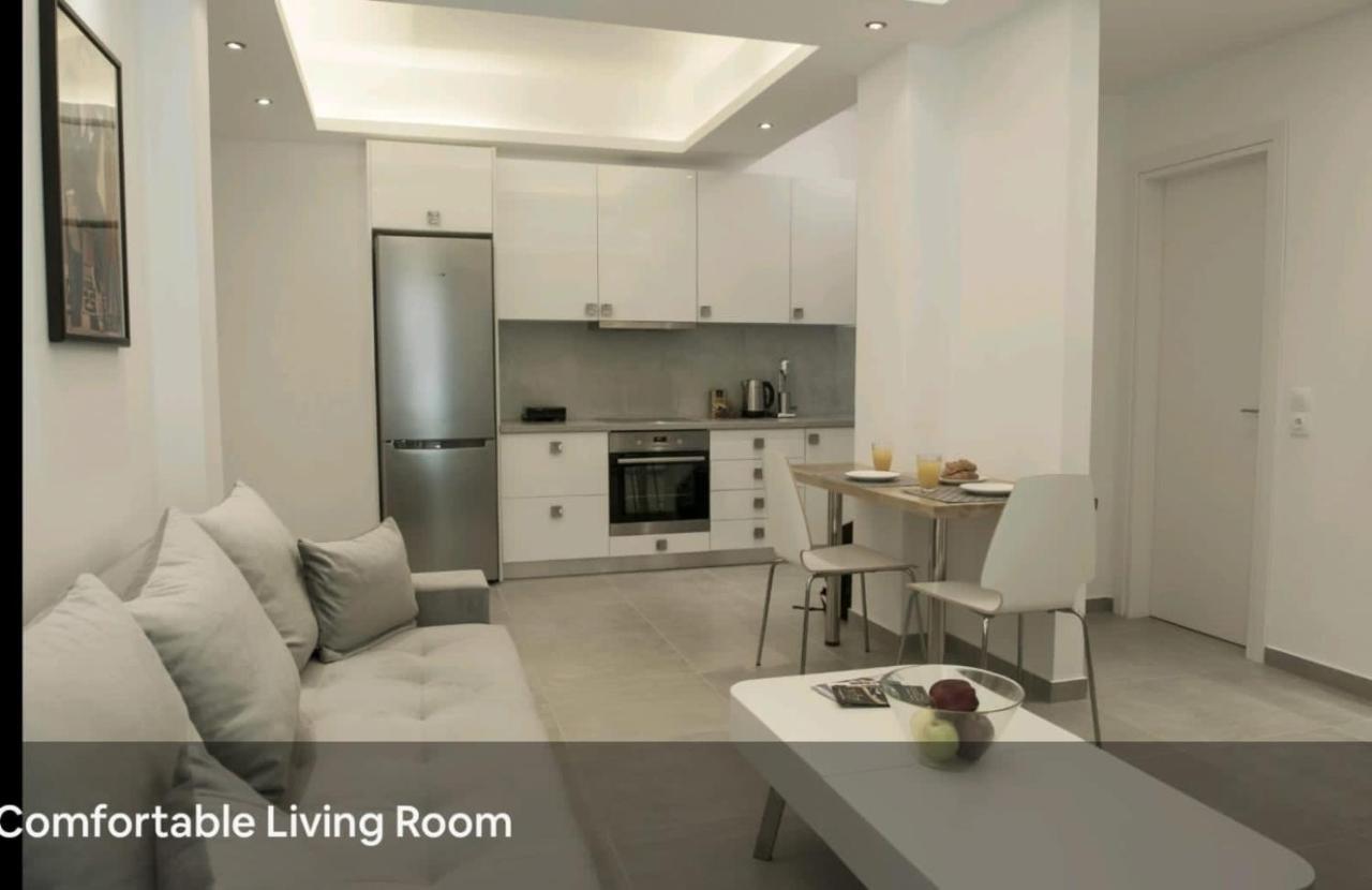 Syntagma Voulis Street Modern Apartment Athens Exterior photo