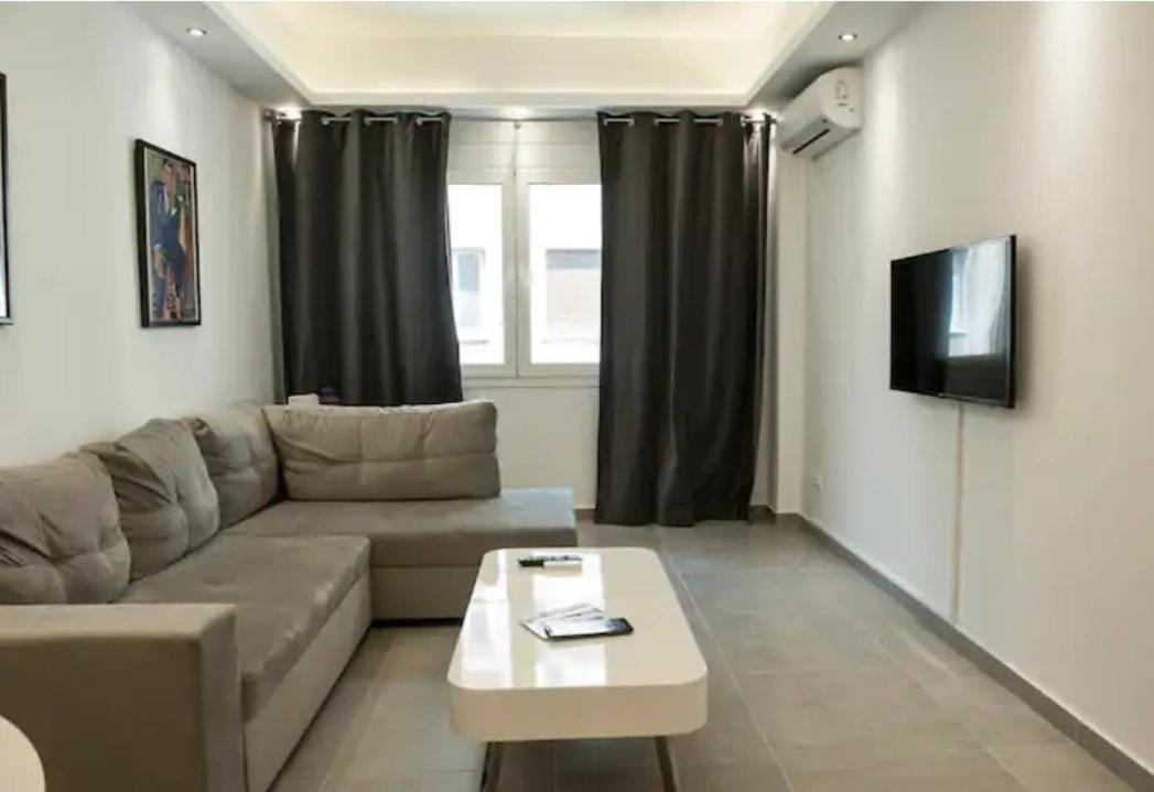 Syntagma Voulis Street Modern Apartment Athens Exterior photo